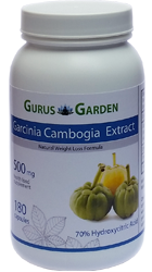 Picture of Garcinia Extract                                                                                    